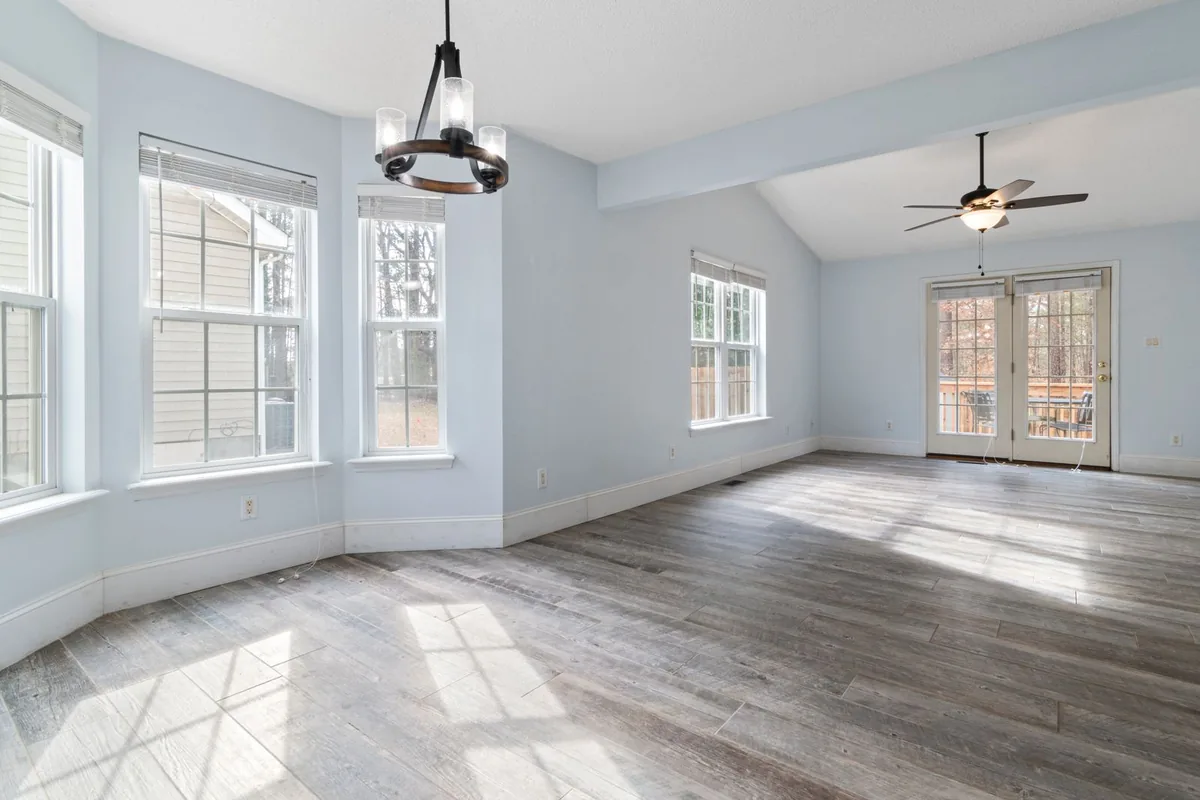 Clean, safe room after biohazard cleanup in Upper Saddle River, NJ