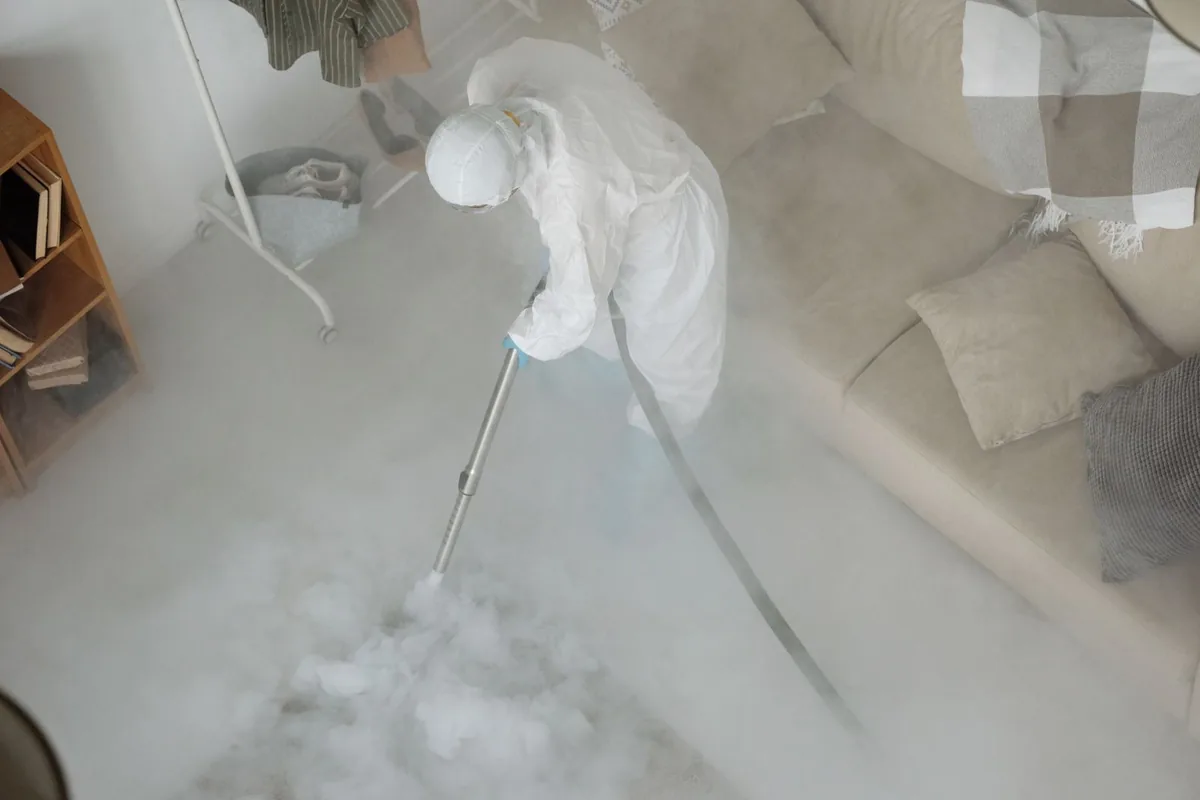 Biohazard Cleanup in Upper Saddle River, NJ